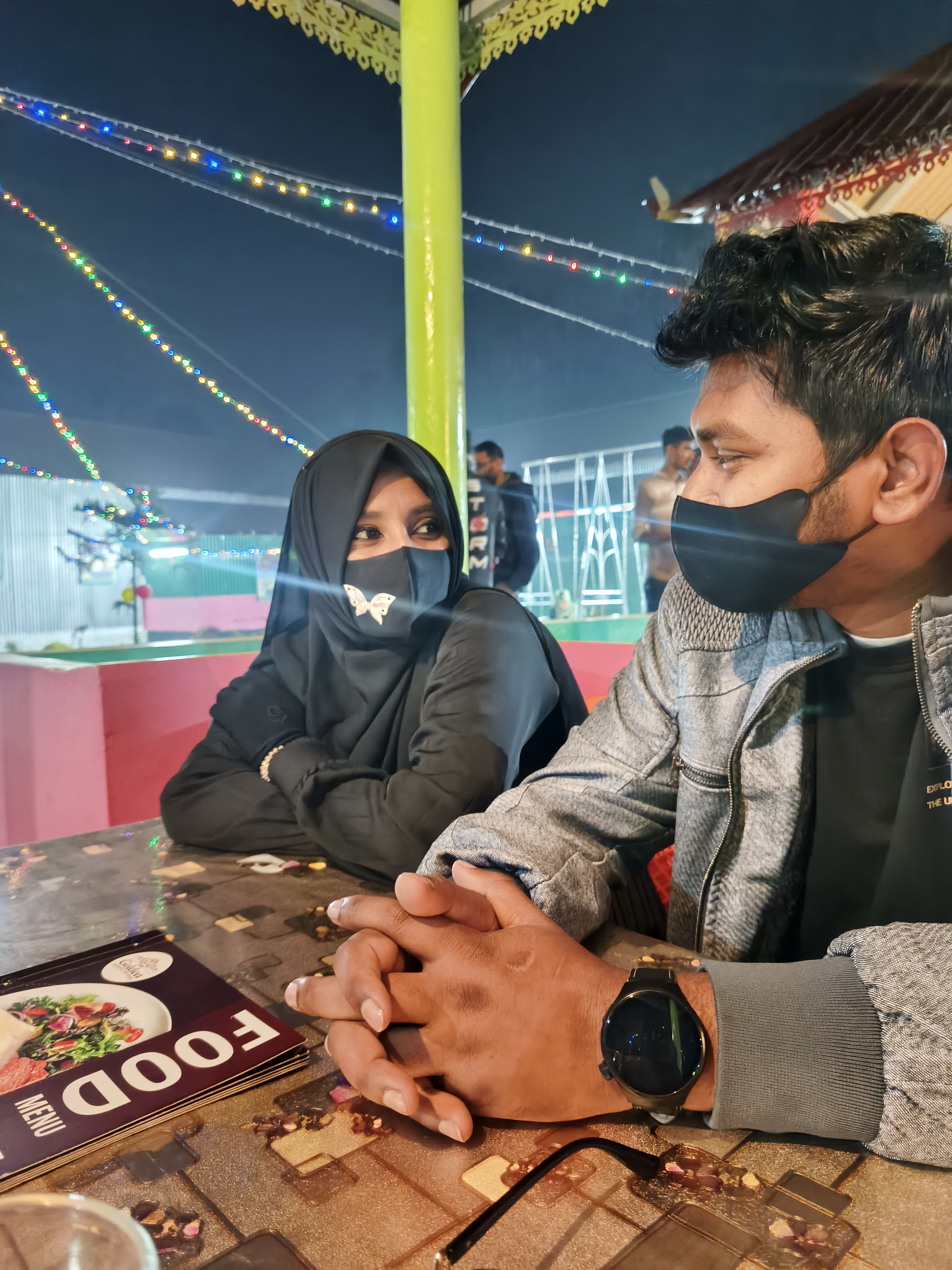 আমাদের গল্পের পাতা থেকে